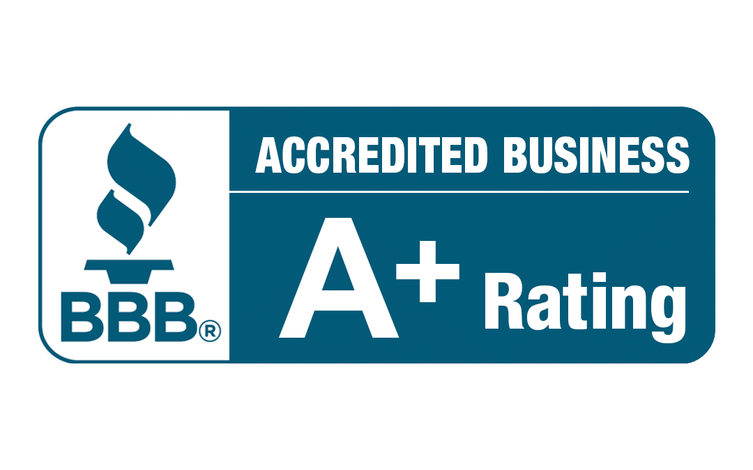 BBB A+ Accredited Business