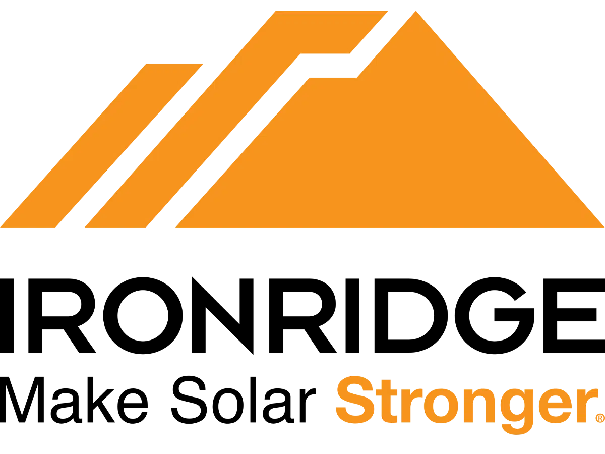 IronRidge racking partner