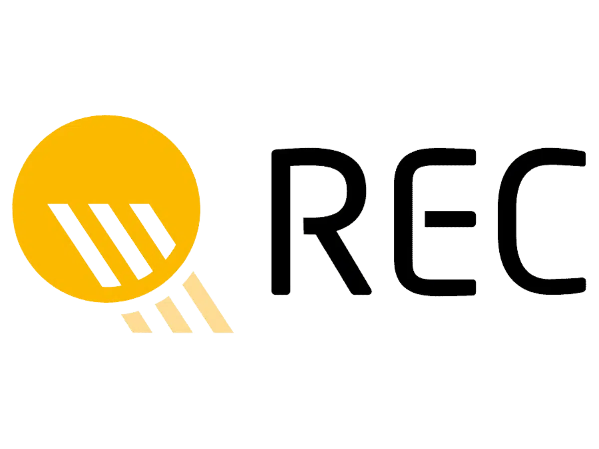 REC solar panel partner