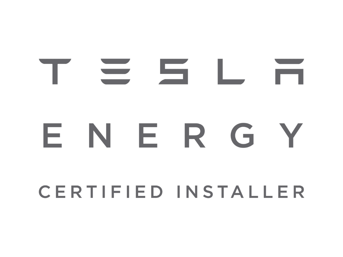 Tesla Energy Certified Installer